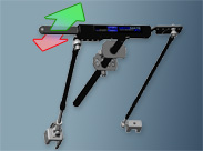adaptive driving hand controls