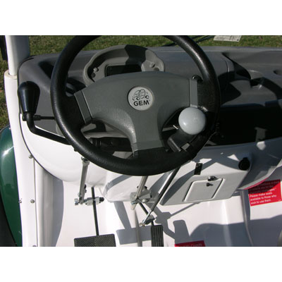 adaptive hand controls for driving