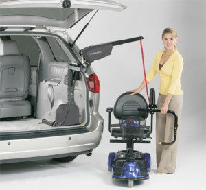 Bruno Electric Wheelchair Scotter Lifts Columbus Mobility Specialists