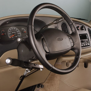 adapted car hand controls
