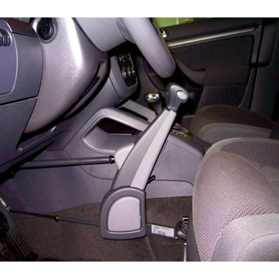 adaptive hand controls for driving