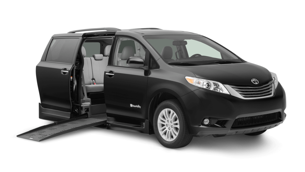 Behold the Amazing Toyota Sienna 
