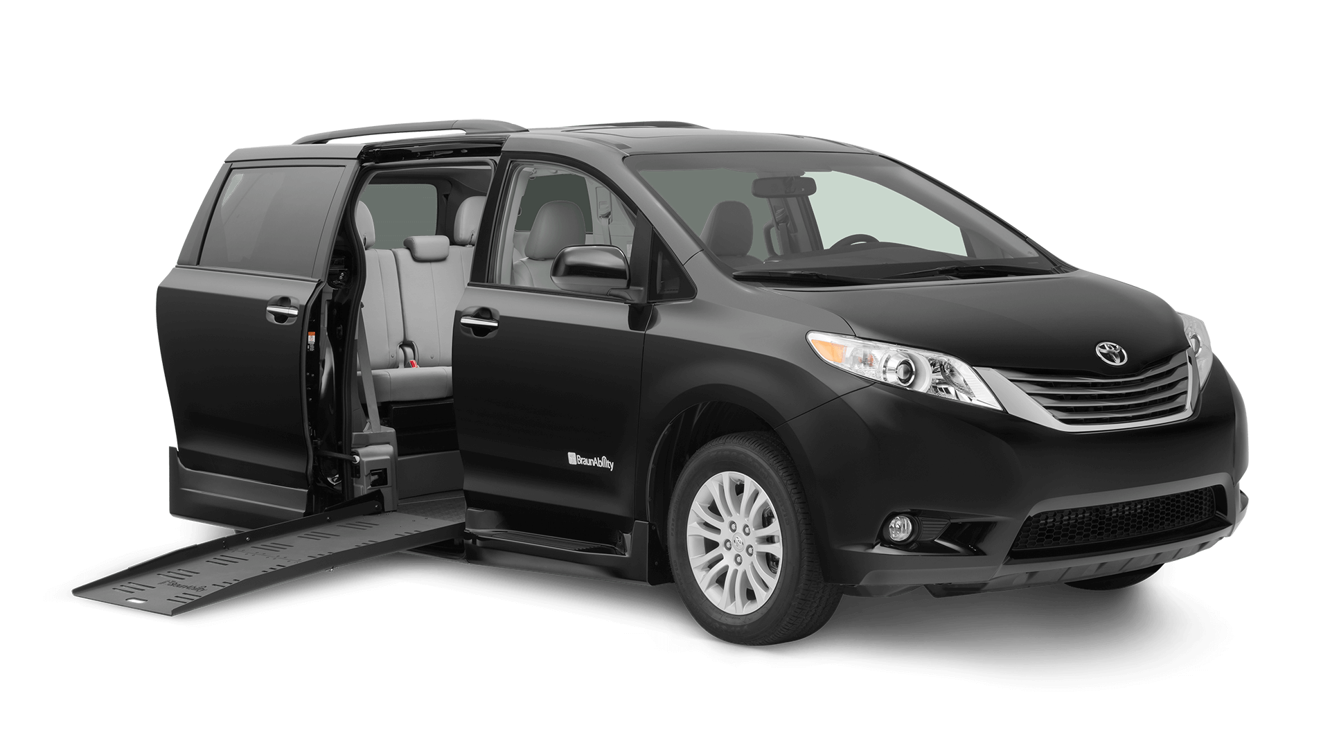 Behold the Amazing Toyota Sienna 